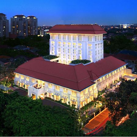 The Hermitage, A Tribute Portfolio Hotel, Jakarta Exterior foto