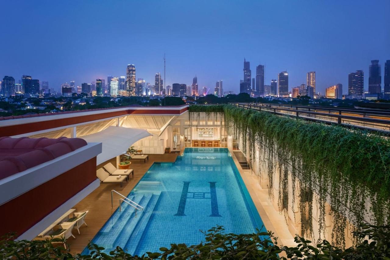 The Hermitage, A Tribute Portfolio Hotel, Jakarta Exterior foto