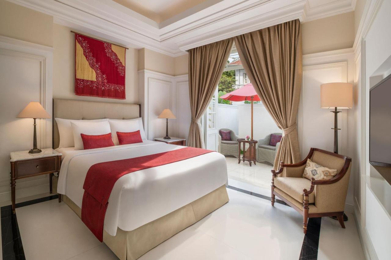 The Hermitage, A Tribute Portfolio Hotel, Jakarta Exterior foto