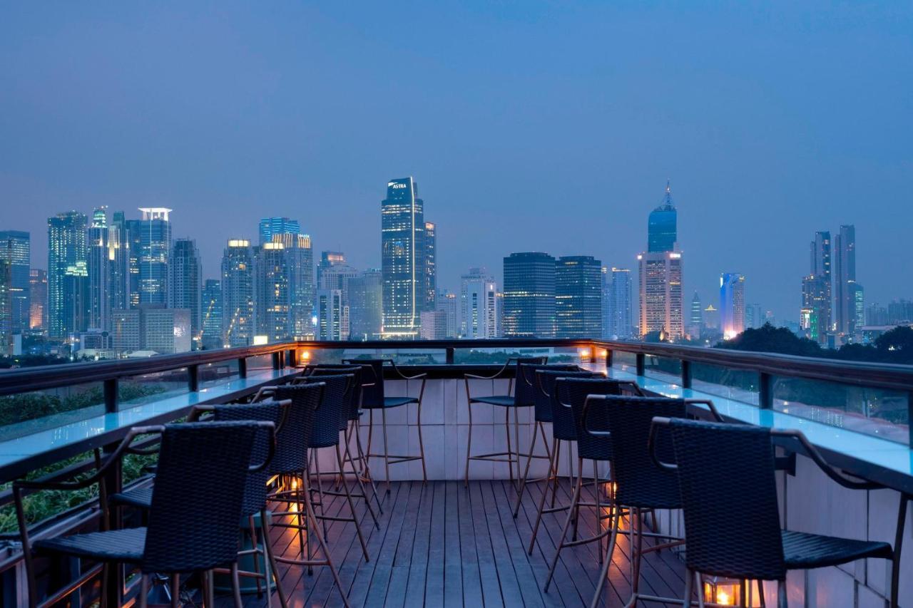 The Hermitage, A Tribute Portfolio Hotel, Jakarta Exterior foto