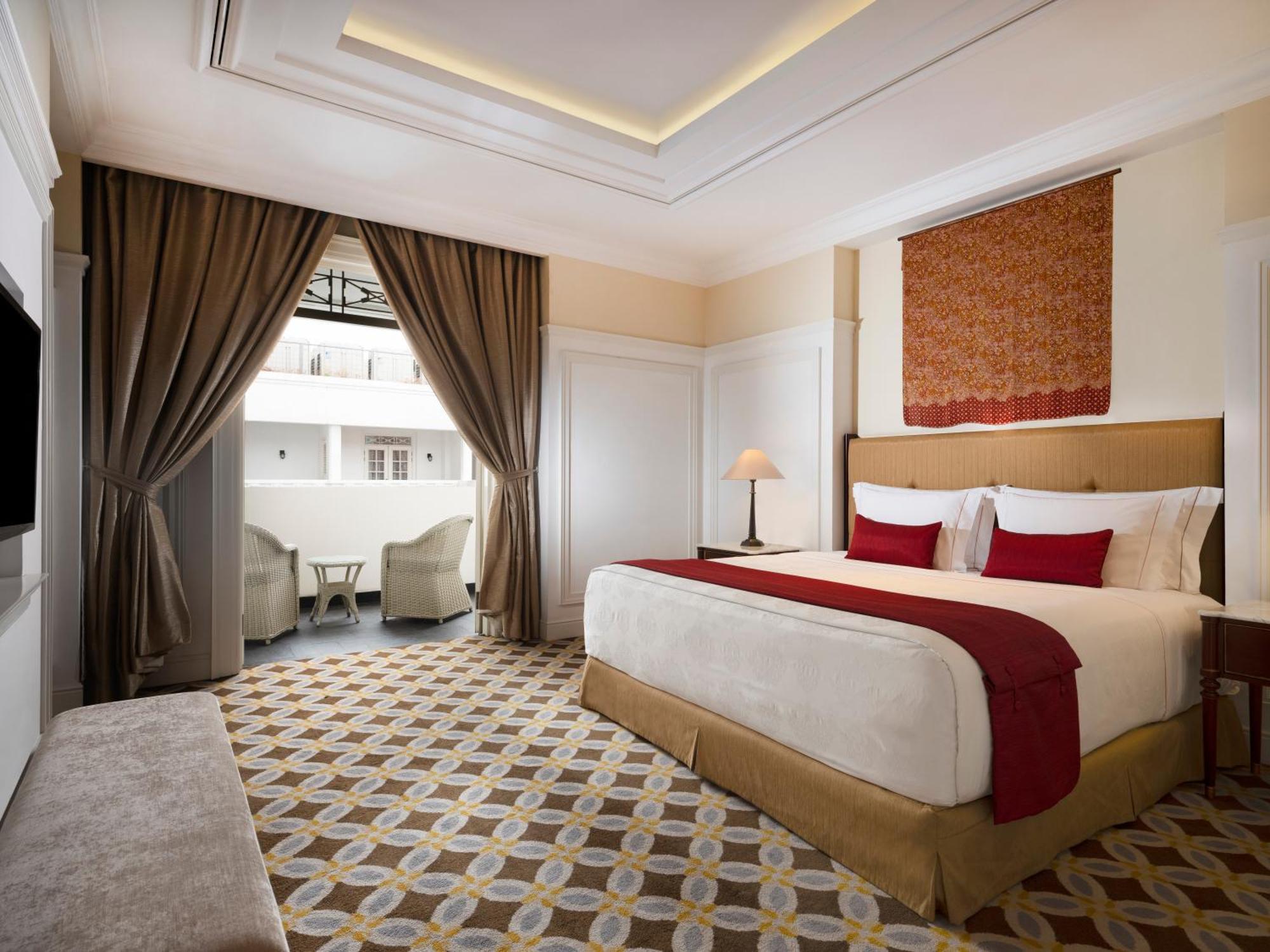 The Hermitage, A Tribute Portfolio Hotel, Jakarta Exterior foto
