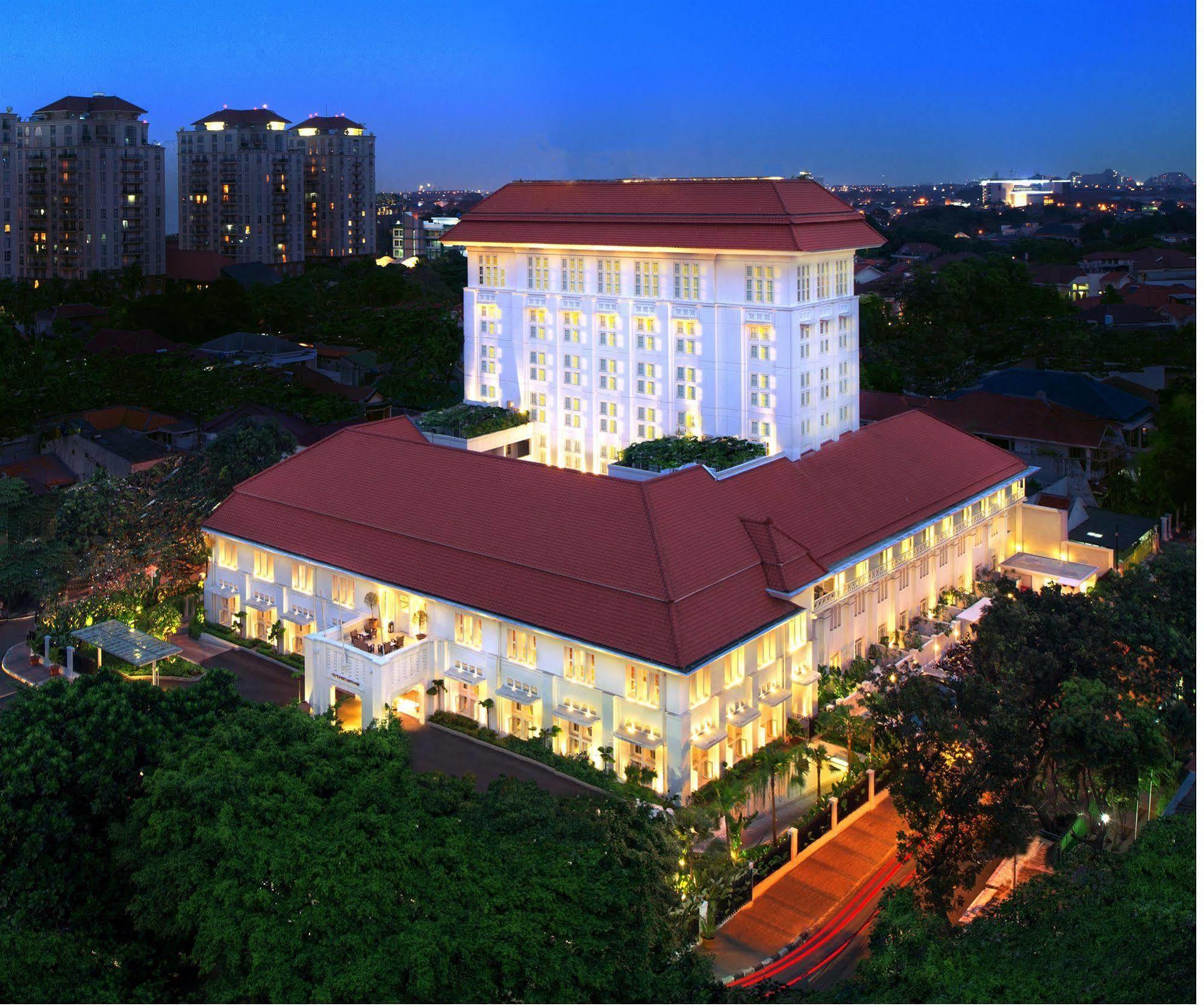 The Hermitage, A Tribute Portfolio Hotel, Jakarta Exterior foto